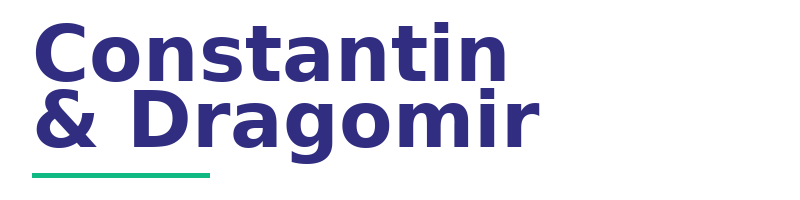 Constantin & Dragomir logo